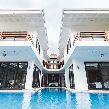 Villa The Whitehouse By The Sea Panglao Exterior foto