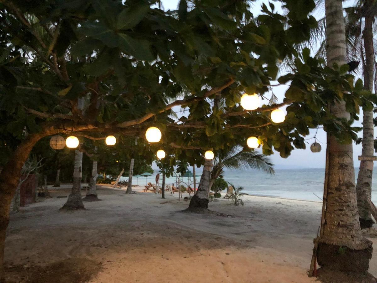 Villa The Whitehouse By The Sea Panglao Exterior foto