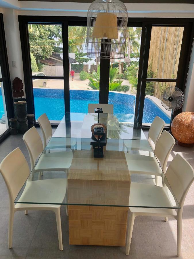Villa The Whitehouse By The Sea Panglao Exterior foto