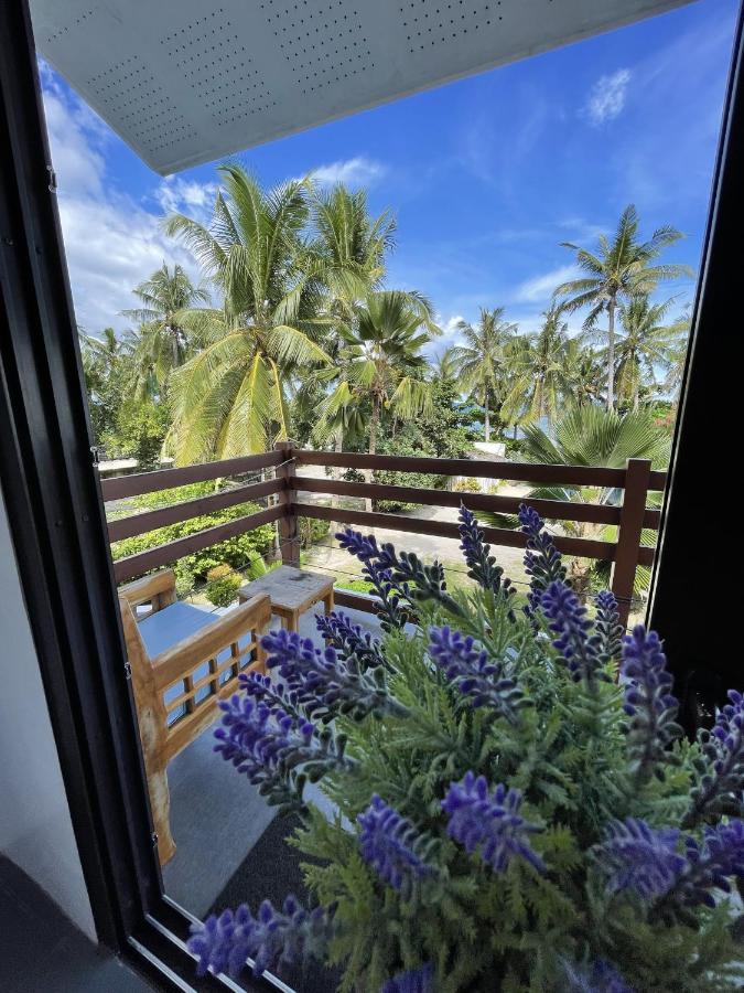 Villa The Whitehouse By The Sea Panglao Exterior foto