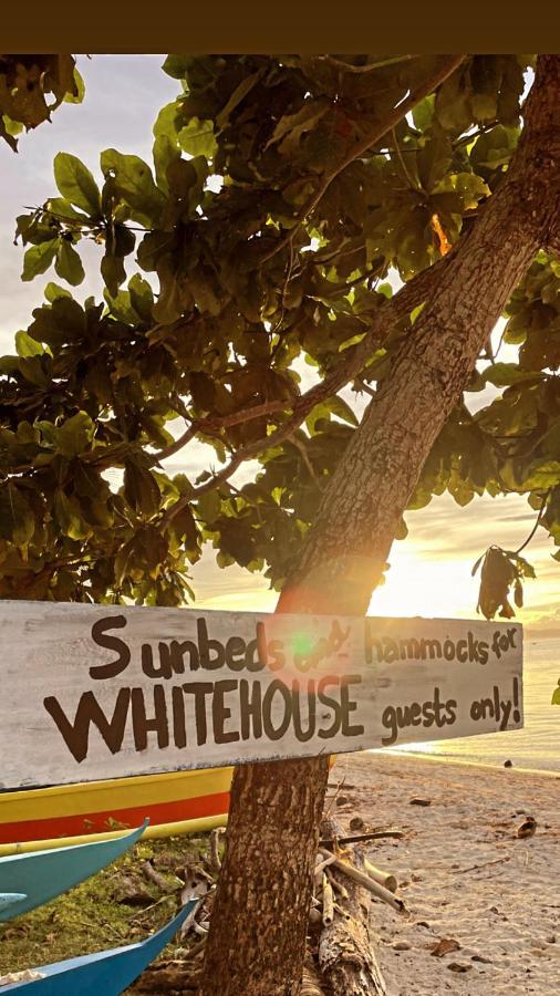 Villa The Whitehouse By The Sea Panglao Exterior foto
