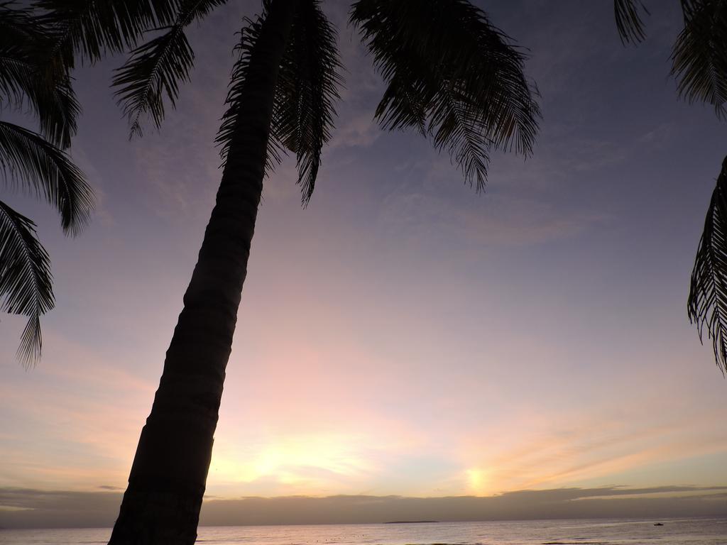 Villa The Whitehouse By The Sea Panglao Exterior foto