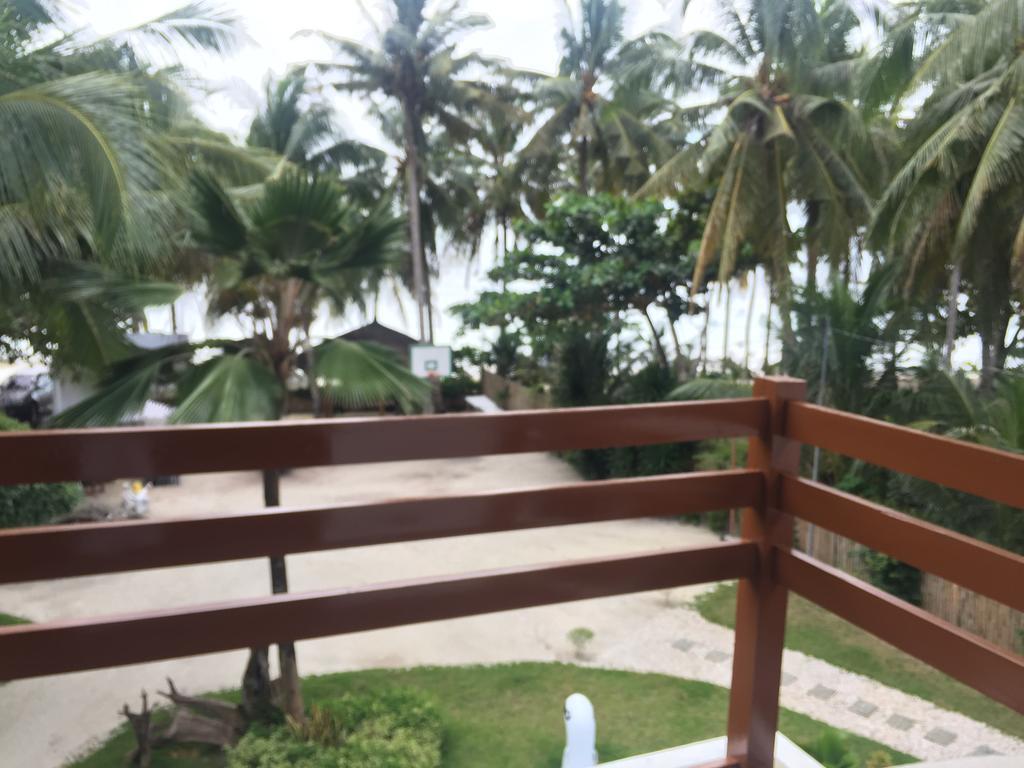 Villa The Whitehouse By The Sea Panglao Exterior foto