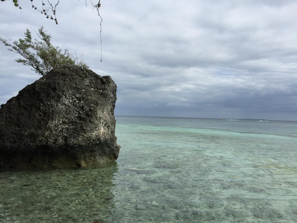 Villa The Whitehouse By The Sea Panglao Exterior foto