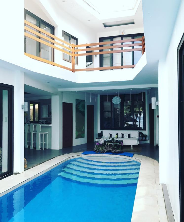 Villa The Whitehouse By The Sea Panglao Exterior foto