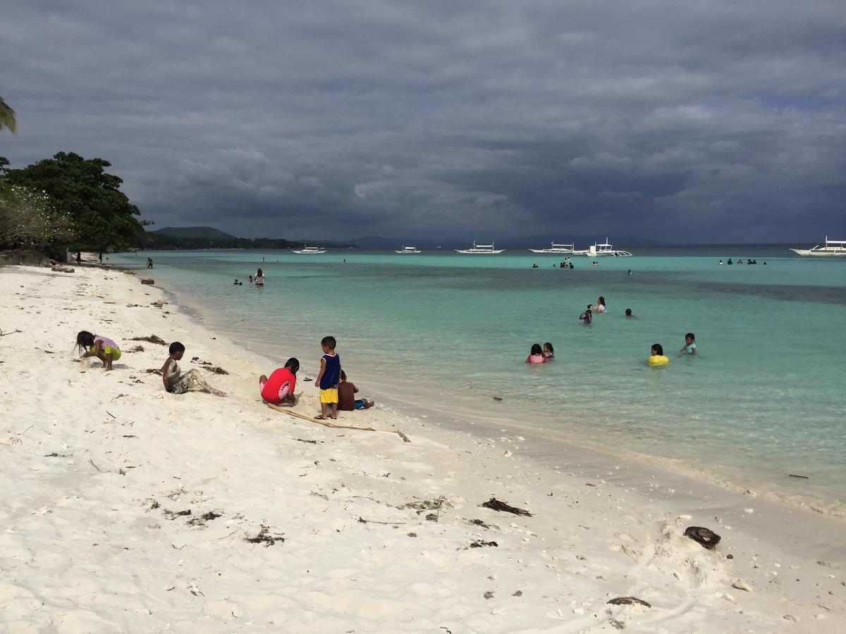 Villa The Whitehouse By The Sea Panglao Exterior foto