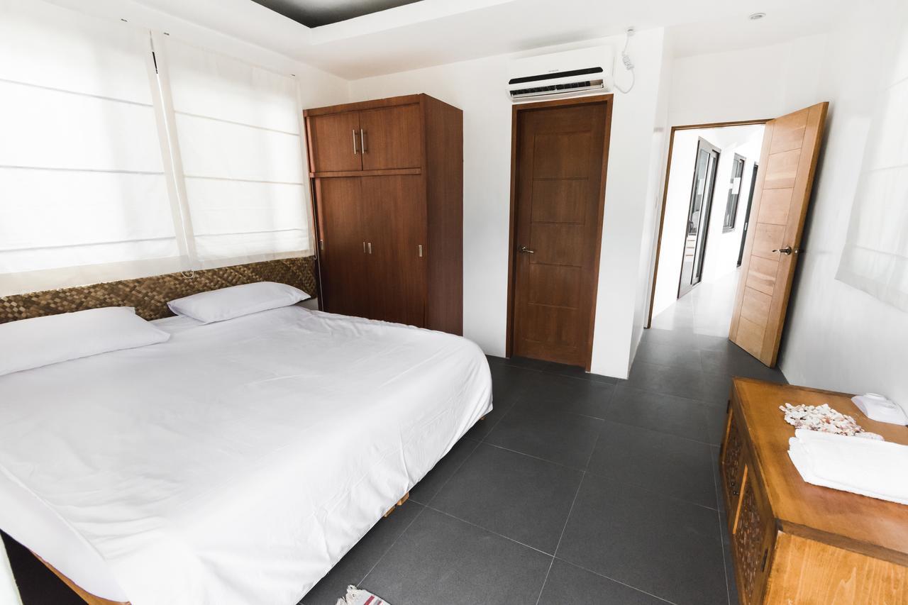 Villa The Whitehouse By The Sea Panglao Exterior foto