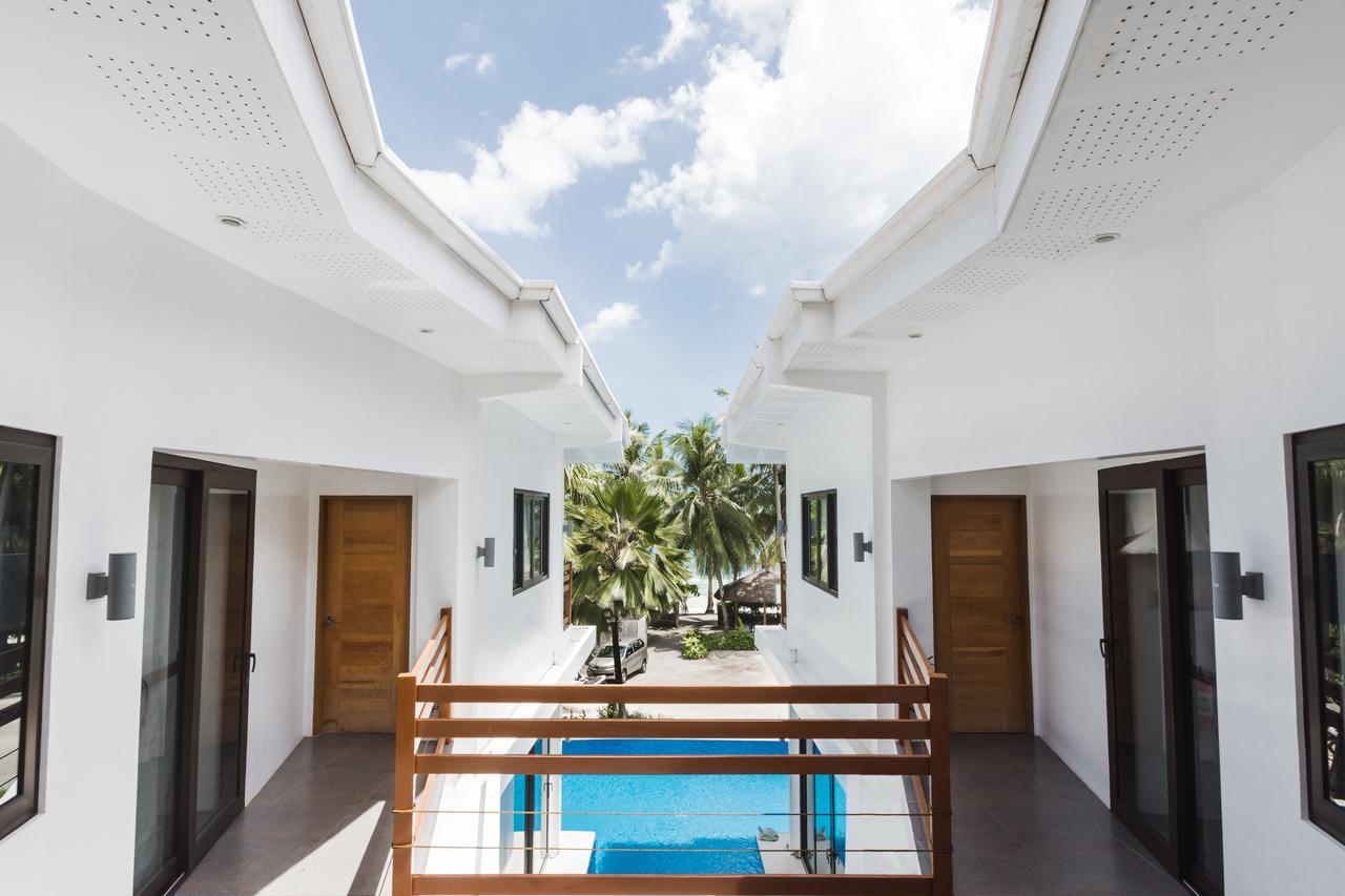 Villa The Whitehouse By The Sea Panglao Exterior foto