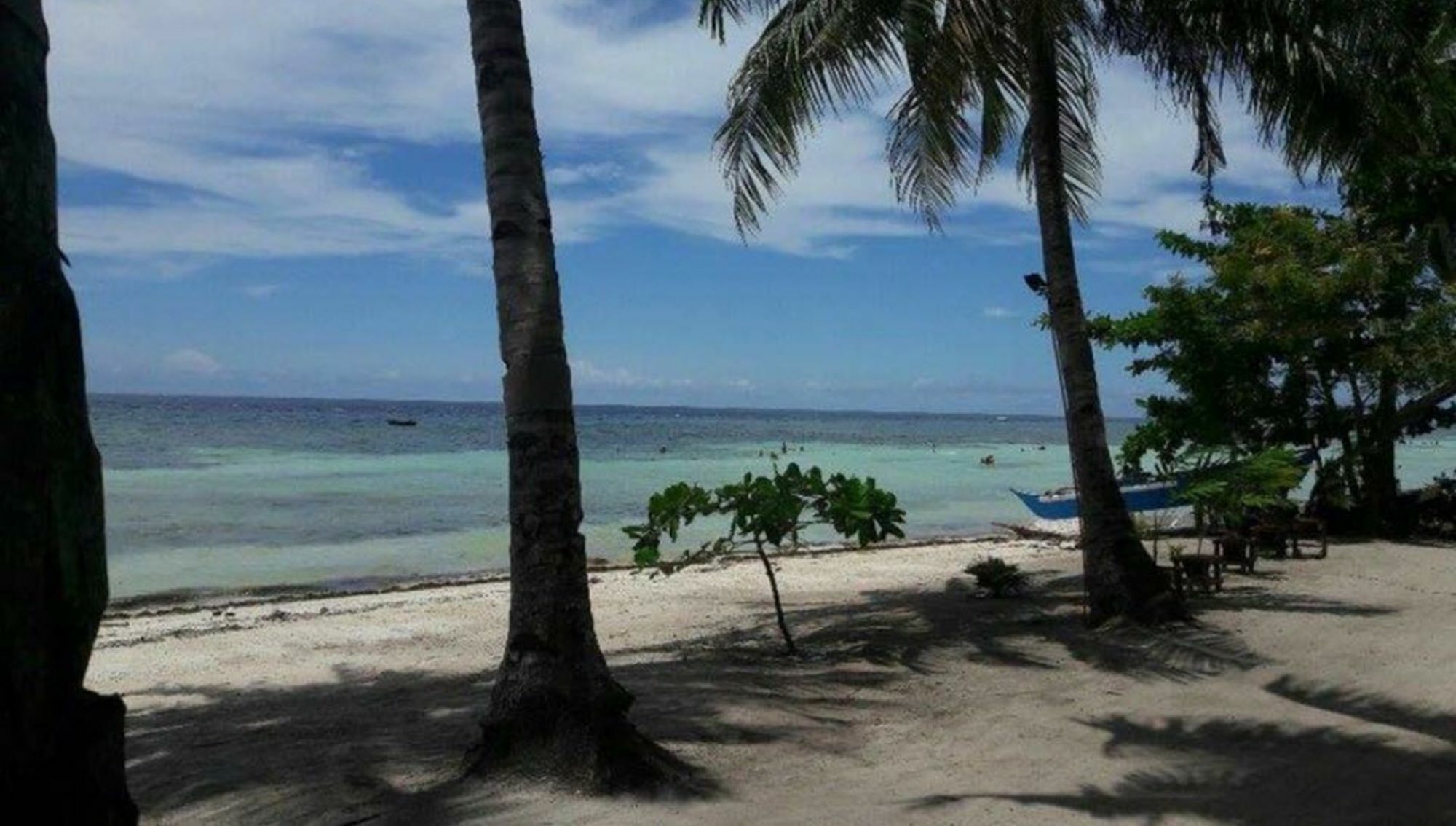 Villa The Whitehouse By The Sea Panglao Exterior foto